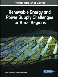 Imagen de portada: Renewable Energy and Power Supply Challenges for Rural Regions 9781522591795