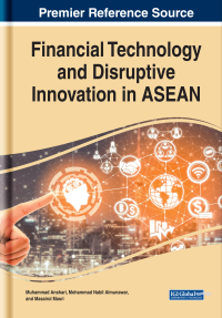 Omslagafbeelding: Financial Technology and Disruptive Innovation in ASEAN 9781522591832