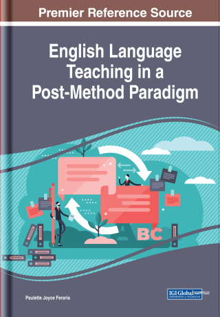 Cover image: English Language Teaching in a Post-Method Paradigm 9781522592280