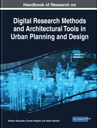 Cover image: Handbook of Research on Digital Research Methods and Architectural Tools in Urban Planning and Design 9781522592389