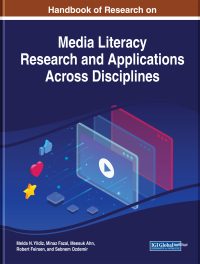 Imagen de portada: Handbook of Research on Media Literacy Research and Applications Across Disciplines 9781522592617