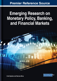 Omslagafbeelding: Emerging Research on Monetary Policy, Banking, and Financial Markets 9781522592693