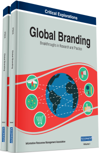 Cover image: Global Branding: Breakthroughs in Research and Practice 9781522592822