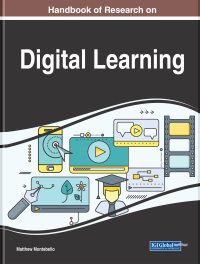 Omslagafbeelding: Handbook of Research on Digital Learning 9781522593041