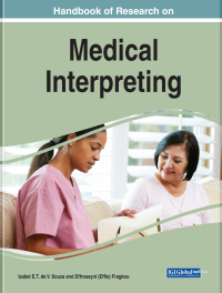 Imagen de portada: Handbook of Research on Medical Interpreting 9781522593089