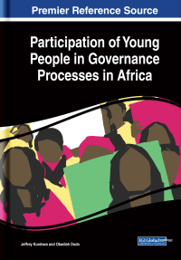 Cover image: Participation of Young People in Governance Processes in Africa 9781522593881