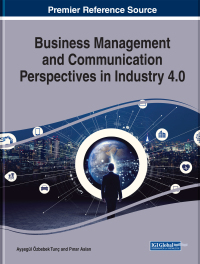 Imagen de portada: Business Management and Communication Perspectives in Industry 4.0 9781522594161