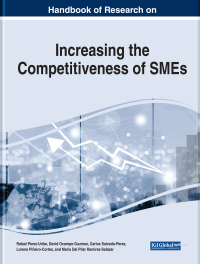 Cover image: Handbook of Research on Increasing the Competitiveness of SMEs 9781522594253