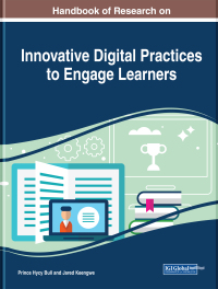 Cover image: Handbook of Research on Innovative Digital Practices to Engage Learners 9781522594383