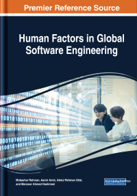 Imagen de portada: Human Factors in Global Software Engineering 9781522594482
