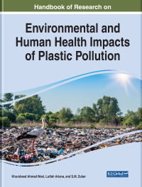 Cover image: Handbook of Research on Environmental and Human Health Impacts of Plastic Pollution 9781522594529