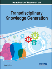 صورة الغلاف: Handbook of Research on Transdisciplinary Knowledge Generation 9781522595311