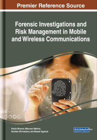 Cover image: Forensic Investigations and Risk Management in Mobile and Wireless Communications 9781522595540