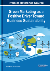 Imagen de portada: Green Marketing as a Positive Driver Toward Business Sustainability 9781522595588