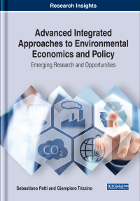 Omslagafbeelding: Advanced Integrated Approaches to Environmental Economics and Policy: Emerging Research and Opportunities 9781522595625