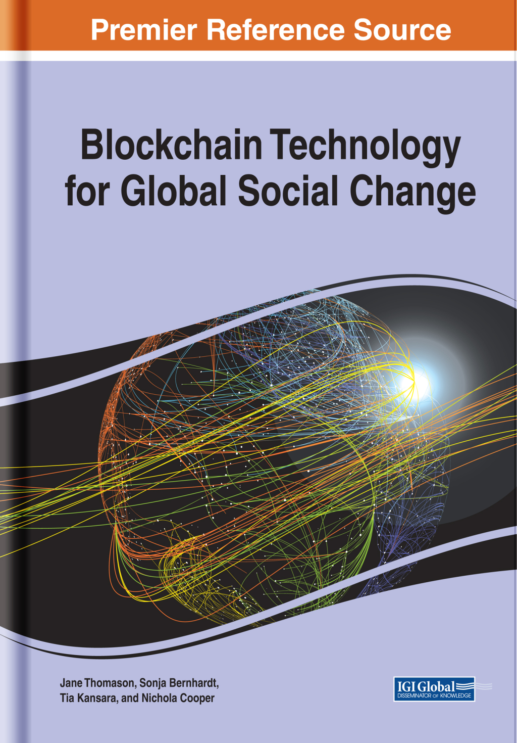 Blockchain Technology for Global Social Change