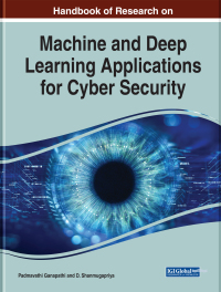Imagen de portada: Handbook of Research on Machine and Deep Learning Applications for Cyber Security 9781522596110