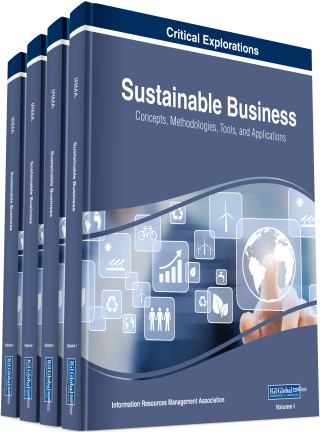 Titelbild: Sustainable Business: Concepts, Methodologies, Tools, and Applications 9781522596158