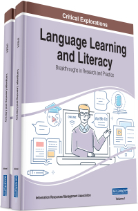 Omslagafbeelding: Language Learning and Literacy: Breakthroughs in Research and Practice 9781522596189