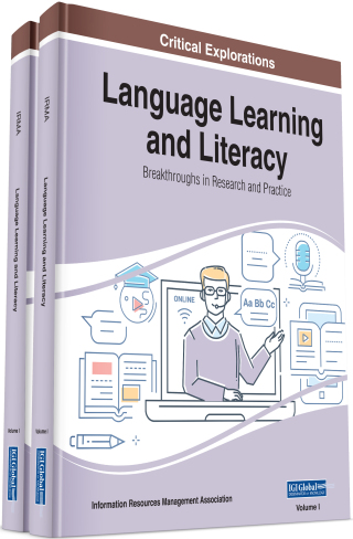 Titelbild: Language Learning and Literacy: Breakthroughs in Research and Practice 9781522596189
