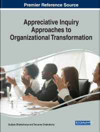 Cover image: Appreciative Inquiry Approaches to Organizational Transformation 9781522596752