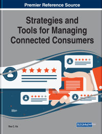 Imagen de portada: Strategies and Tools for Managing Connected Consumers 9781522596974