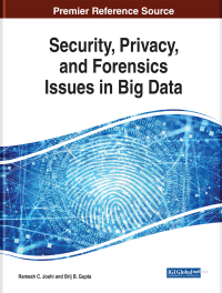Imagen de portada: Security, Privacy, and Forensics Issues in Big Data 9781522597421