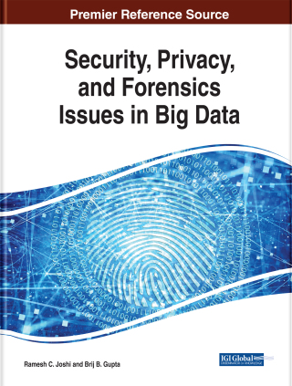 صورة الغلاف: Security, Privacy, and Forensics Issues in Big Data 9781522597421