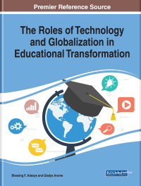 Imagen de portada: The Roles of Technology and Globalization in Educational Transformation 9781522597469