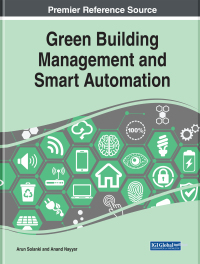 Cover image: Green Building Management and Smart Automation 9781522597544