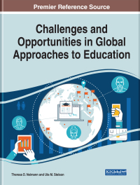 Titelbild: Challenges and Opportunities in Global Approaches to Education 9781522597759