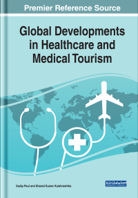 Omslagafbeelding: Global Developments in Healthcare and Medical Tourism 9781522597872
