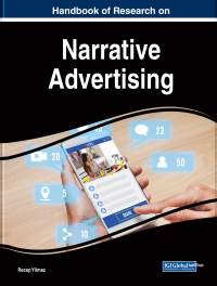 Cover image: Handbook of Research on Narrative Advertising 9781522597902