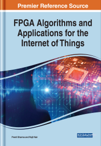 Cover image: FPGA Algorithms and Applications for the Internet of Things 9781522598060