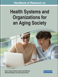 Cover image: Handbook of Research on Health Systems and Organizations for an Aging Society 9781522598183