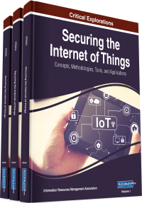 Imagen de portada: Securing the Internet of Things: Concepts, Methodologies, Tools, and Applications 9781522598664