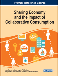 Omslagafbeelding: Sharing Economy and the Impact of Collaborative Consumption 9781522599289