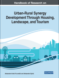 Cover image: Handbook of Research on Urban-Rural Synergy Development Through Housing, Landscape, and Tourism 9781522599326