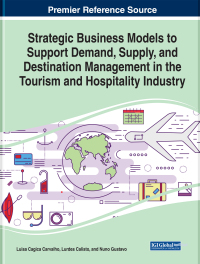 Imagen de portada: Strategic Business Models to Support Demand, Supply, and Destination Management in the Tourism and Hospitality Industry 9781522599364