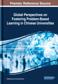 Cover image: Global Perspectives on Fostering Problem-Based Learning in Chinese Universities 9781522599616