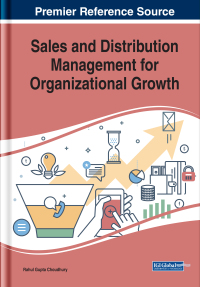Cover image: Sales and Distribution Management for Organizational Growth 9781522599814