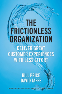 Omslagafbeelding: The Frictionless Organization 1st edition 9781523000142