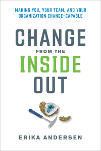 Cover image: Change from the Inside Out 1st edition 9781523000395