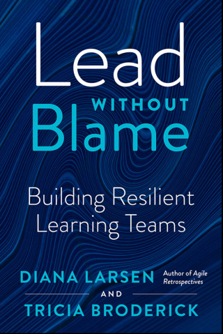 Imagen de portada: Lead Without Blame 1st edition 9781523000548