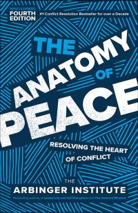 Cover image: The Anatomy of Peace 4th edition 9781523001132