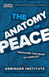 Cover image: The Anatomy of Peace 4th edition 9781523001132