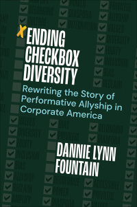 Cover image: Ending Checkbox Diversity 1st edition 9781523001354
