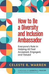 Cover image: How to Be a Diversity and Inclusion Ambassador 1st edition 9781523001453