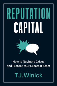 Omslagafbeelding: Reputation Capital 1st edition 9781523001842