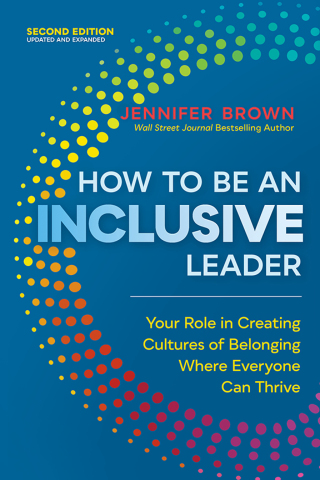 表紙画像: How to Be an Inclusive Leader 2nd edition 9781523002009